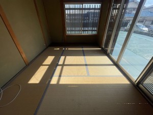 池田市荘園、土地の画像です