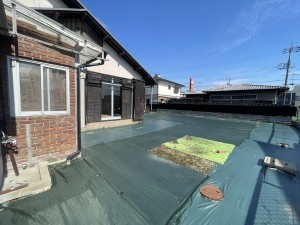 池田市荘園、土地の画像です