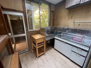 池田市荘園、土地の画像です