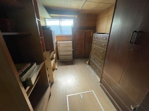 池田市荘園、土地の画像です