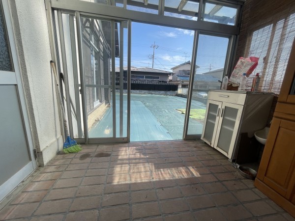 池田市荘園、土地の画像です