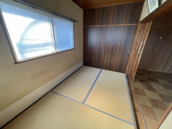池田市荘園、土地の画像です