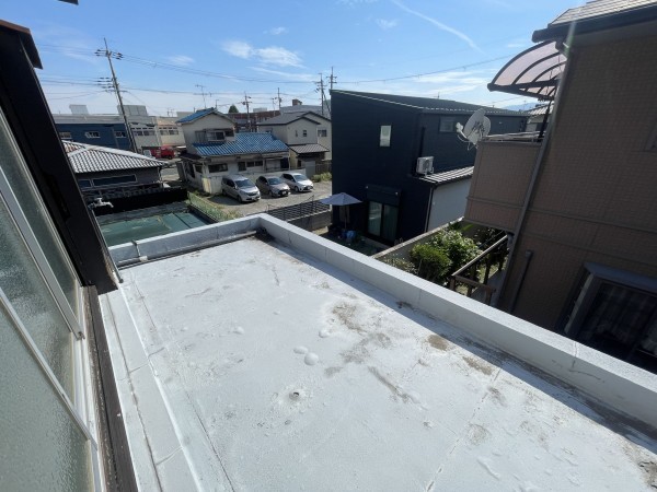 池田市荘園、土地の画像です