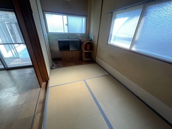 池田市荘園、土地の画像です