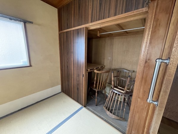 池田市荘園、土地の画像です