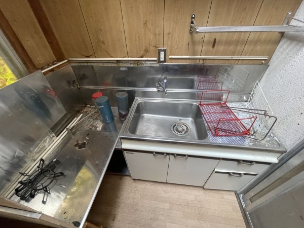池田市荘園、土地の画像です