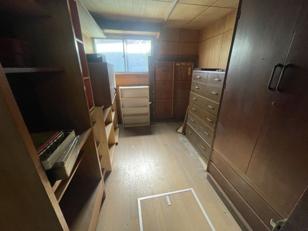 池田市荘園、土地の画像です