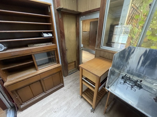 池田市荘園、土地の画像です