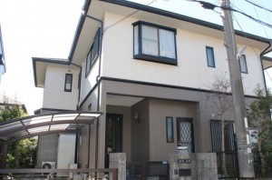 池田市伏尾台、中古一戸建ての画像です