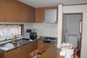 池田市伏尾台、中古一戸建ての画像です