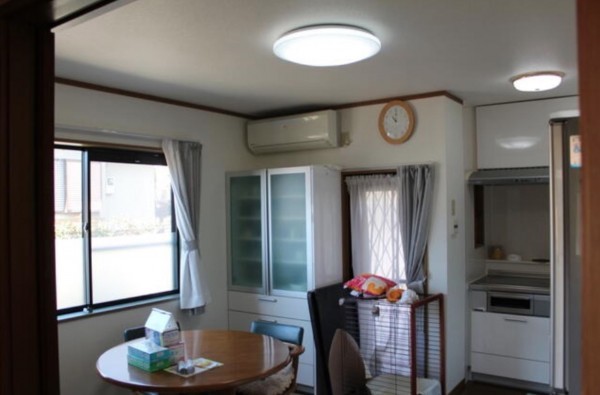 池田市伏尾台、中古一戸建ての画像です