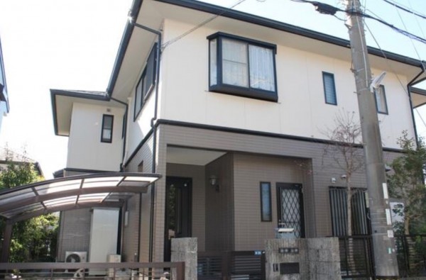 池田市伏尾台、中古一戸建ての画像です