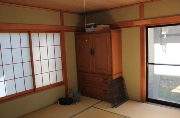 池田市伏尾台、中古一戸建ての画像です