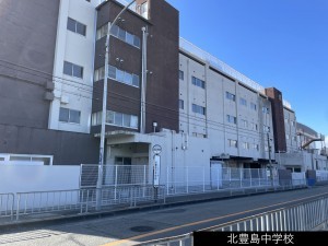 池田市豊島北、中古一戸建ての画像です