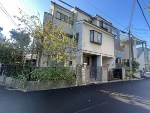 池田市石橋、中古一戸建ての画像です