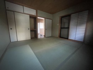 池田市石橋、中古一戸建ての画像です