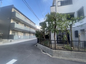 池田市石橋、中古一戸建ての画像です