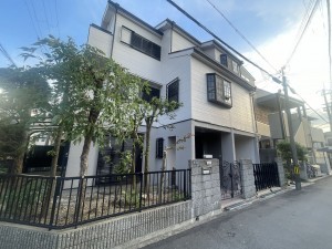 池田市石橋、中古一戸建ての画像です