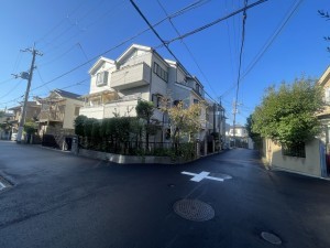 池田市石橋、中古一戸建ての画像です