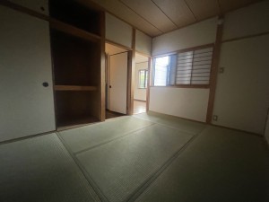 池田市石橋、中古一戸建ての画像です