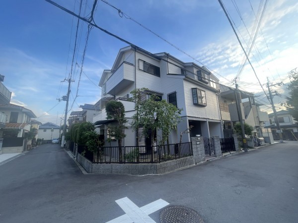 池田市石橋、中古一戸建ての画像です
