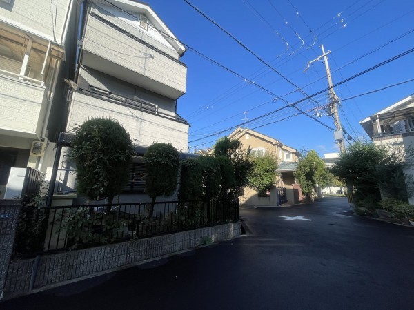 池田市石橋、中古一戸建ての画像です