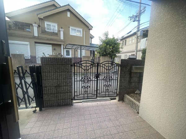 池田市石橋、中古一戸建ての画像です