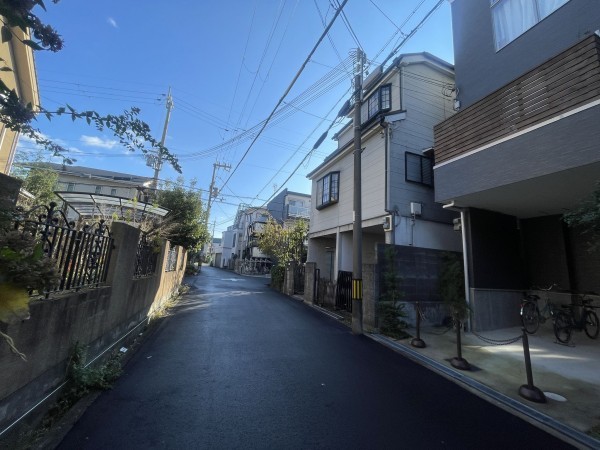 池田市石橋、中古一戸建ての画像です