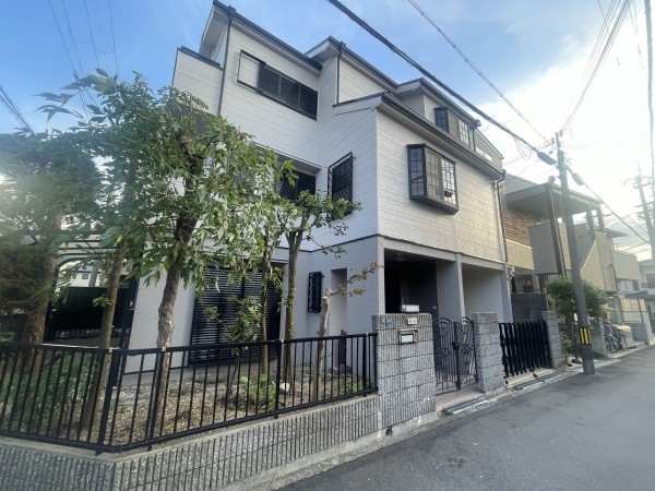 池田市石橋、中古一戸建ての画像です