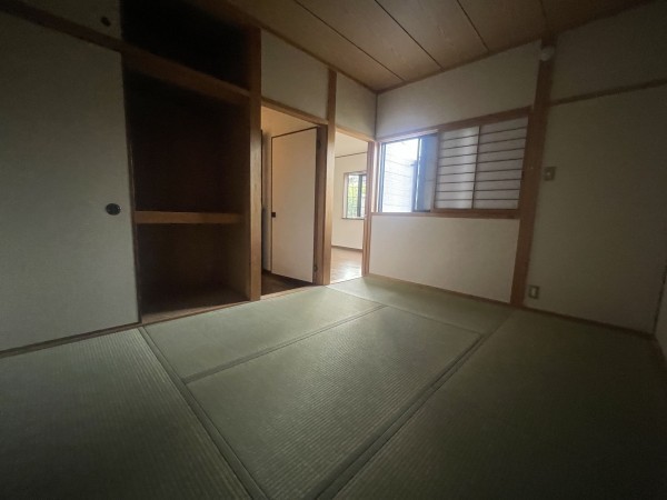 池田市石橋、中古一戸建ての画像です