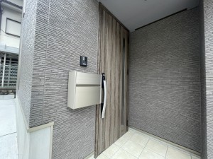 池田市五月丘、新築一戸建ての画像です