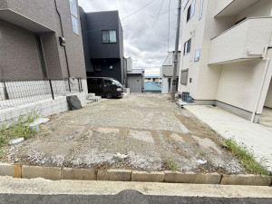 池田市五月丘、新築一戸建ての画像です