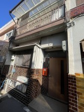 池田市槻木町、中古一戸建ての画像です