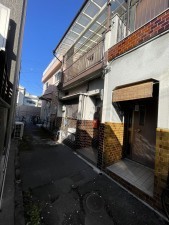 池田市槻木町、中古一戸建ての画像です