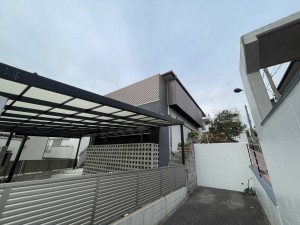 池田市旭丘、中古一戸建ての画像です