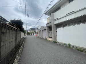 池田市旭丘、中古一戸建ての画像です