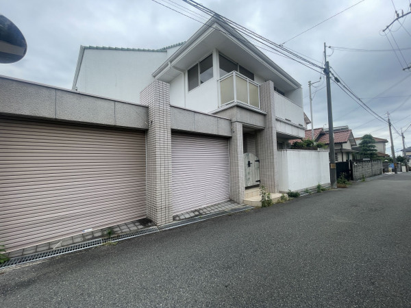 池田市旭丘、中古一戸建ての画像です