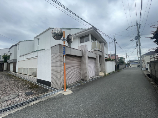 池田市旭丘、中古一戸建ての画像です
