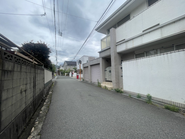 池田市旭丘、中古一戸建ての画像です