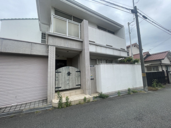 池田市旭丘、中古一戸建ての画像です