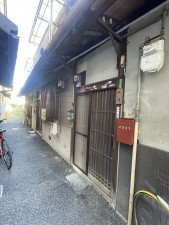 池田市槻木町、中古一戸建ての画像です