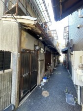 池田市槻木町、中古一戸建ての画像です