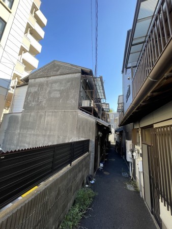 池田市槻木町、中古一戸建ての画像です