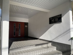 池田市鉢塚、マンションの画像です