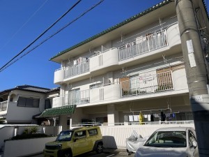池田市鉢塚、マンションの画像です