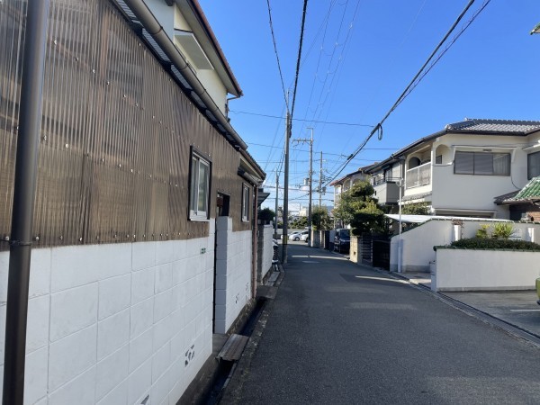 池田市鉢塚、マンションの画像です