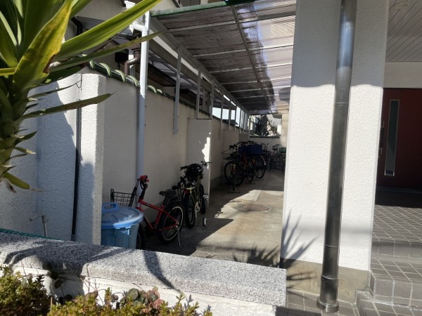 池田市鉢塚、マンションの画像です