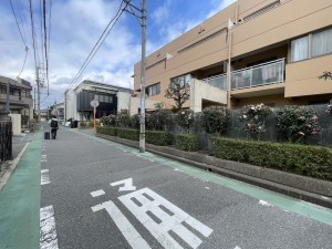 池田市石橋、マンションの画像です