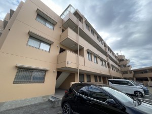 池田市石橋、マンションの画像です