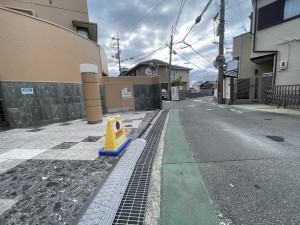 池田市石橋、マンションの画像です